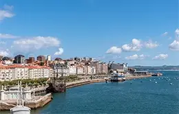 Santander, visita guiada descubriendo la bahía.