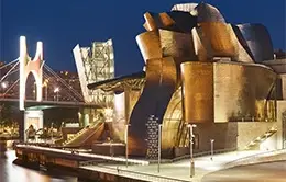 Descubre Bilbao y su vibrante escena cultural.