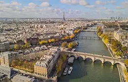 Día completo en París a su propio ritmo