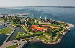 Explora el Castillo de Kronborg