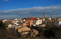 Visita a una bodega en la Comarca del Penedés.