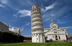 Visita de la Torre Inclinada de Pisa