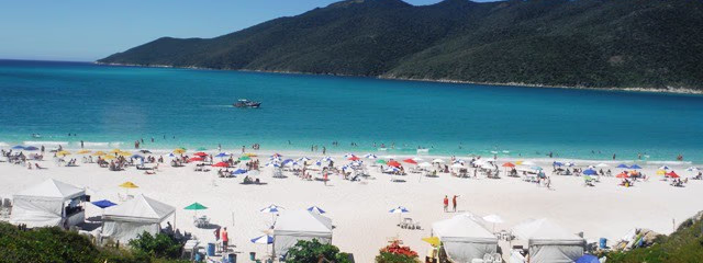 BUZIOS - SALIDA 1 DE FEBRERO 2026 - DESDE MENDOZA