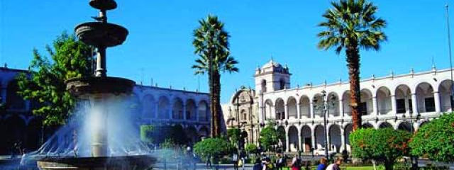 Descubre Perú - Vuelos desde Madrid