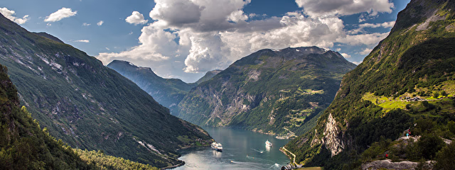 ESTOCOLMO Y FJORDS FABULOSOS