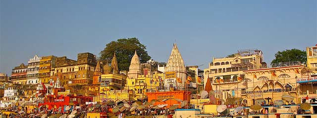 Exploradores en la India