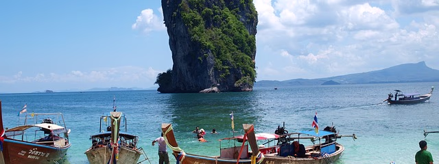 Exploradores en Tailandia - Vuelos desde Madrid