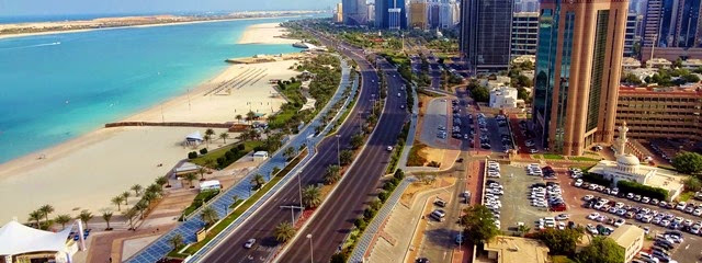 DUBAI & ABU DHABI