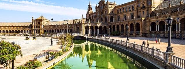 Portugal, Madrid y Andalucía 2027 - Vuelos desde Bogota