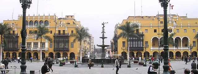 ESENCIAS DEL PERÚ