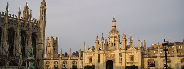 Las Maravillas de Inglaterra, Escocia e Irlanda