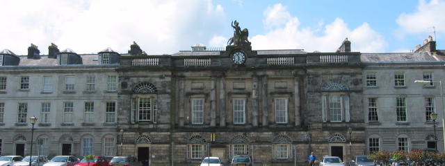Gran tour de las Islas Britanicas - Desde Edimburgo 2027