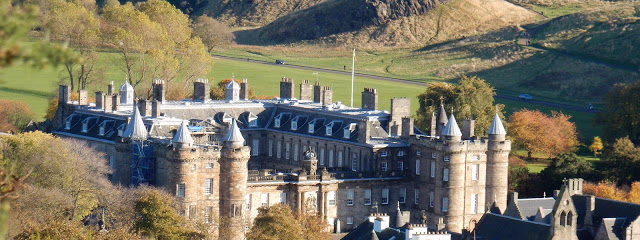 Paisajes de Escocia e Irlanda - Desde Edimburgo 2027