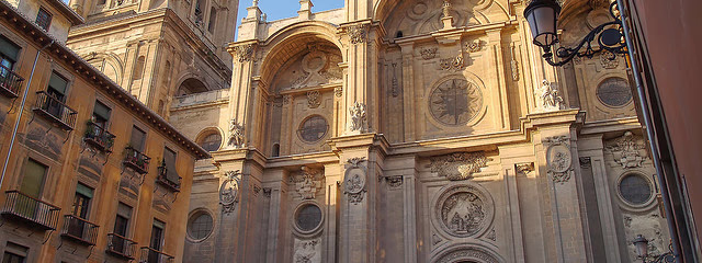 Peninsula Ibérica con Madrid