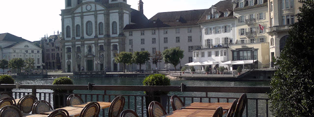 Italia, capitales suizas y Paris