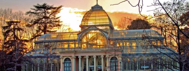 Barcelona, Madrid y Paris