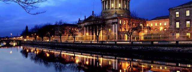 De Dublín a Londres