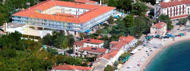 Costa Dálmata e Italia