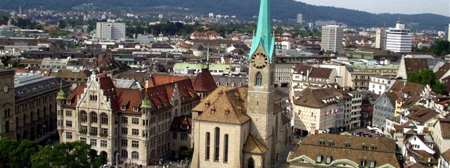 Suiza, Alpes y Norte de Italia