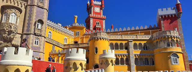 Lisboa, Madrid y Barcelona