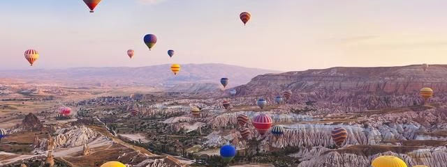 Estambul, Capadocia y Mar Negro