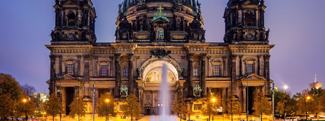 Berlín, Praga, Viena y Budapest +i