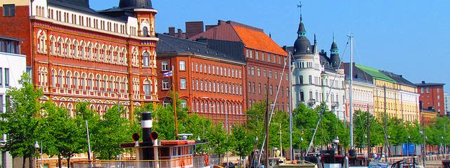 Capitales Bálticas de Estocolmo a Helsinki