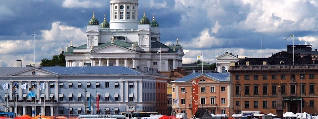 Capitales Bálticas de Estocolmo a Tallin