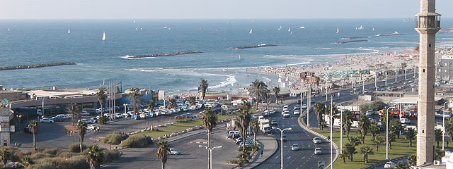 Israel y Jordania