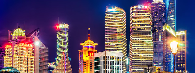 China Sensaciones Auténticas - Fin Hong Kong