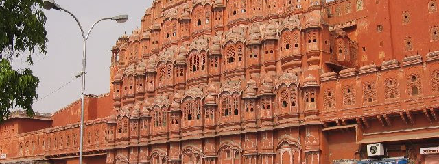 Triángulo Dorado y Varanasi