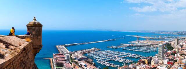 Gran Tour de España y Portugal