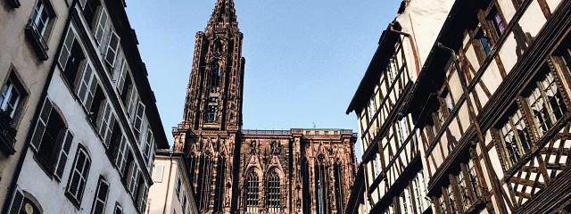 Encantos de Borgoña y Alsacia