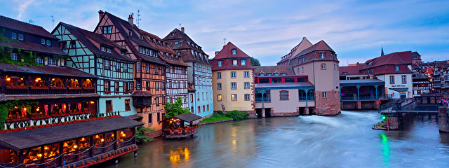 Borgoña, Alsacia y Selva Negra Fin Paris