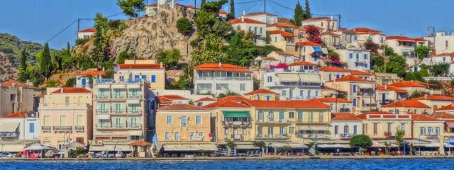 Grecia Total con Basilicata y Puglia