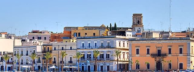 Roma, Puglia y Meteoras