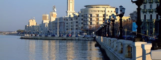 Roma, Grecia Total Con Puglia y Campania