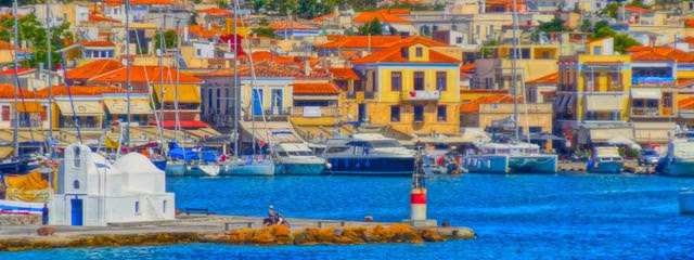 Atenas, Peloponeso, Norte de Grecia e Islas Griegas