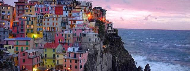 Tutta Italia y Bella Campania