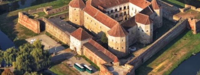 Transilvania, Maramures, Bucovina y Mar Negro