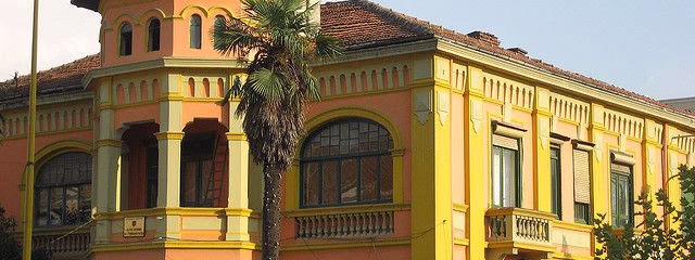 Mezcla de los Balcanes