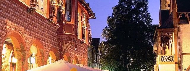 Aventura en el Corazón de Alemania con Berlín