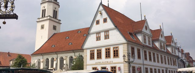 Norte de Alemania y Escandinavia con Berlín