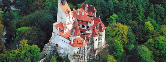 Tesoros de Rumania y Serbia