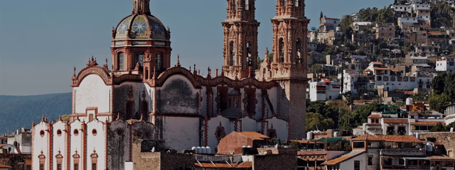 México: entre playas y pueblos mágicos