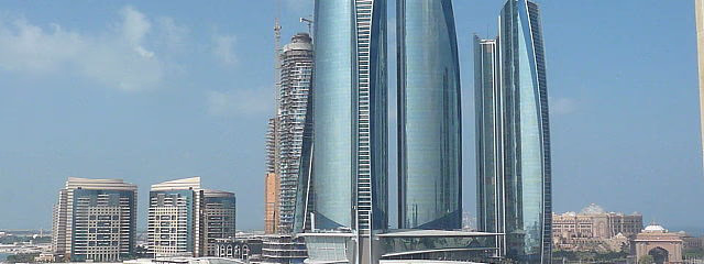 Stopover en Abu Dabi