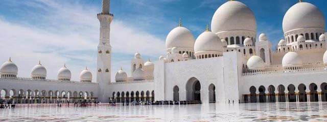 Abu Dabi a tu alcance