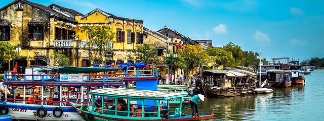 Vietnam y Camboya Esencial Via Delta del Mekong