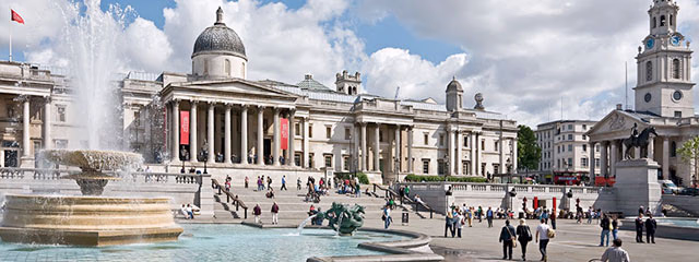 Francia, Inglaterra, Escocia e Irlanda con París