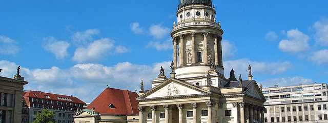 Berlín, Praga, Budapest y Viena